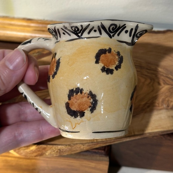 Mini Leopard Pitcher - Picture 2 of 6